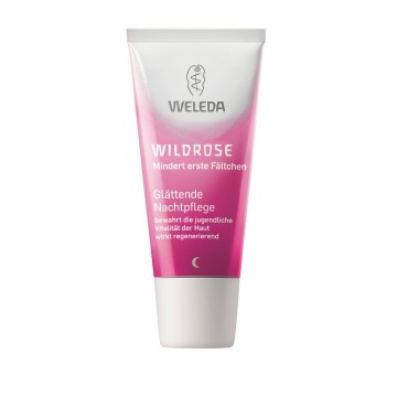WILDROSE NACHTPFLEGE (ΚΡΕΜΑ ΝΥΧΤΑΣ ΑΓΡΙΟ ΤΡΙΑΝΤΑΦΥΛΛΟ) WELEDA 30ml WELEDA